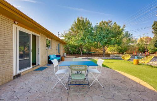 Central Boulder Home with Outdoor Oasis, Walk to CU! - Foto 20