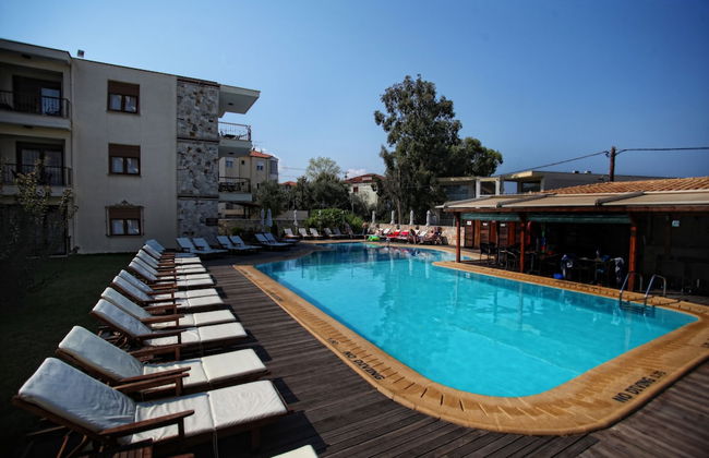 Nereides Hotel - Foto 33