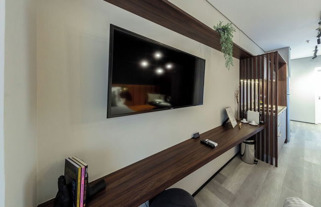 Iconyc Charlie Ibirapuera Hotel - Photo 42