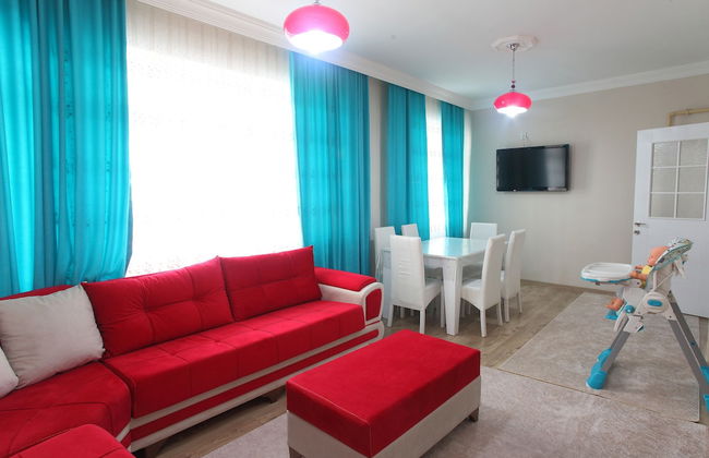 Blue Mosque Cozy Family Flats - Foto 17