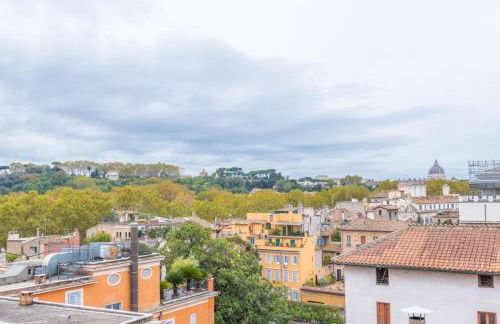 Panoramic View Studio in Rome - Foto 4