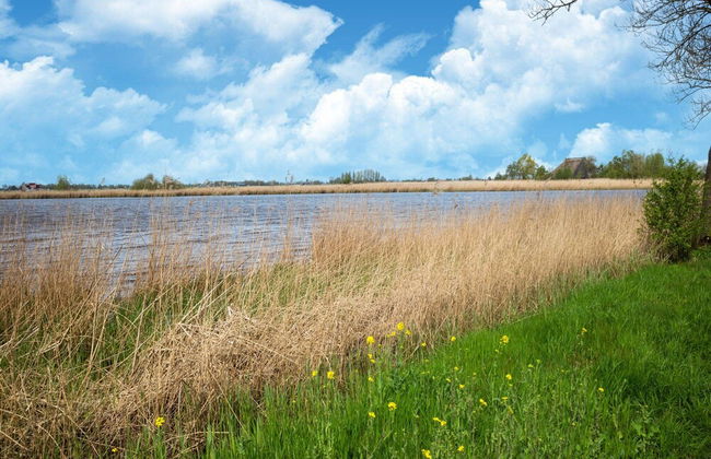 Beautiful Holiday Home in Bantega With Boat - Foto 32