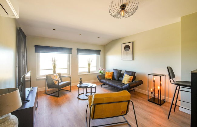 Apartment in Katwijk Near the Beach - Foto 23