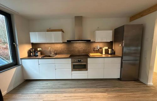 NEU - Villa Brachfeld - Penthouse und Ferienwohnung, Tor zum Nationalpark Eifel - Photo 26