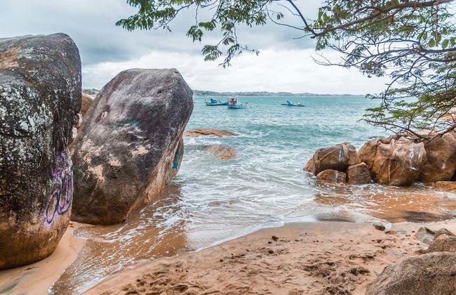 Escursione alle spiagge di Cabo Santo Agostinho - Foto 2