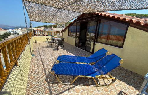 Blue Horizon Apt - Big Terrace Overlooking the Sea - Foto 26