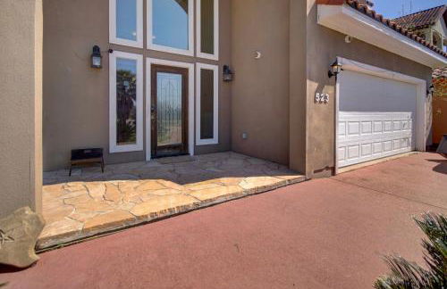 Private Fishing Pier and Gulf Fun! Dickinson Retreat - Foto 40