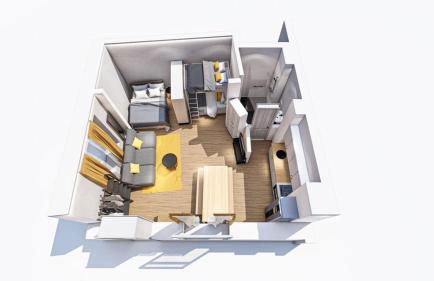 Studio Family Loft Self CheckIn Street Parking - Foto 18