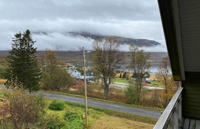 6 Person Holiday Home in Storslett - Foto 42