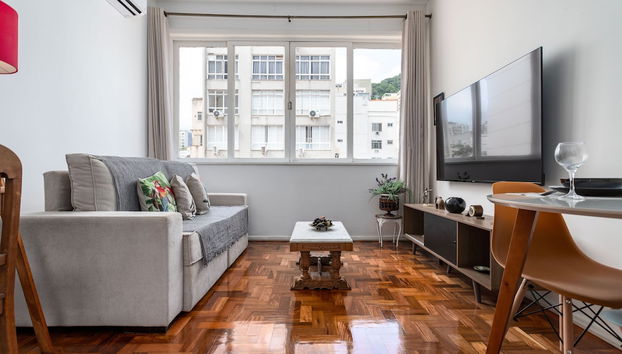 7 minutos da praia de Ipanema - BT302B - Foto 3, Habitación