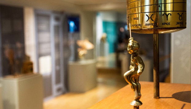 Conociendo los objetos de la Antigua Grecia