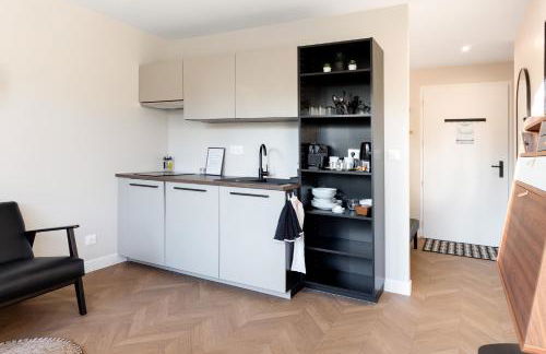 Appart Hôtel Coraline - Genas Lyon Eurexpo - Foto 36