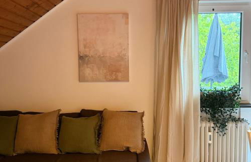 Holziges Dachgeschoss-Apartment - Foto 16