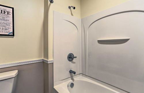 New ! Slopeside Townhome : WFH, Ski, Dine & Hike - Foto 45