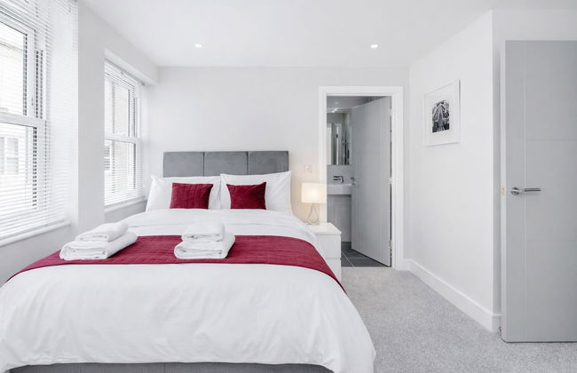 Roomspace Apartments -Walpole Court - Foto 1