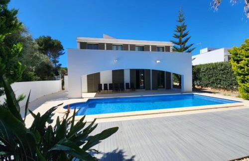 Villa Marluki, 4 bedrooms, pool and terraces - Foto 4