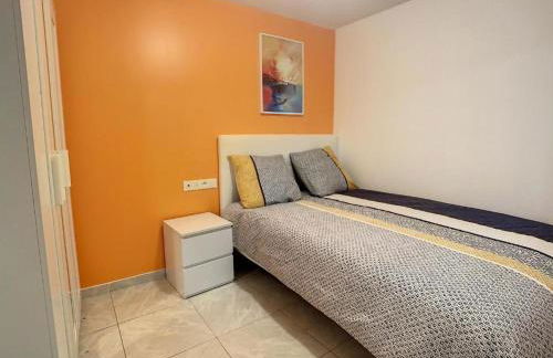 GRAND T2 GARE AMIENS TOUT CONFORT 2PERS WIFI - Foto 18