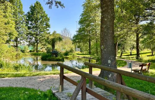 Ferienwohnung Panorama-Suite - Foto 42