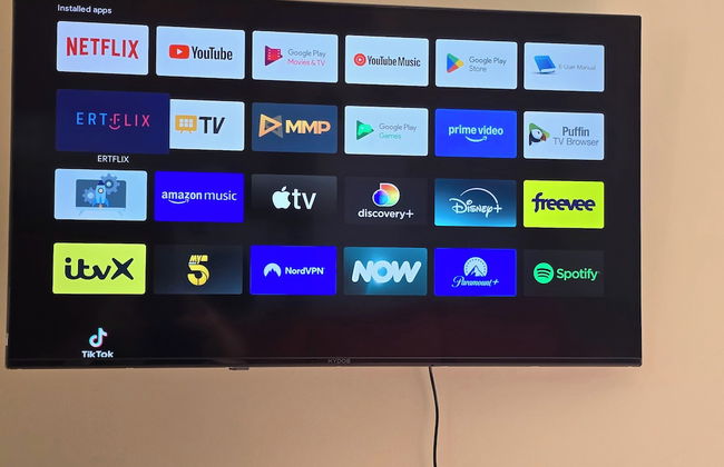 Skala - Villa - Sleeps 7 - Parking - Garden - Photo 14