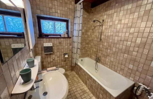 Waldferienhaus 98 im bayerischen Waldferiendorf I 3 Schlafzimmer I Lagerfeuerplatz - Foto 16