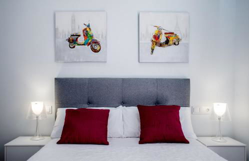 Apartamentos Turísticos Moret11-1A - Foto 9