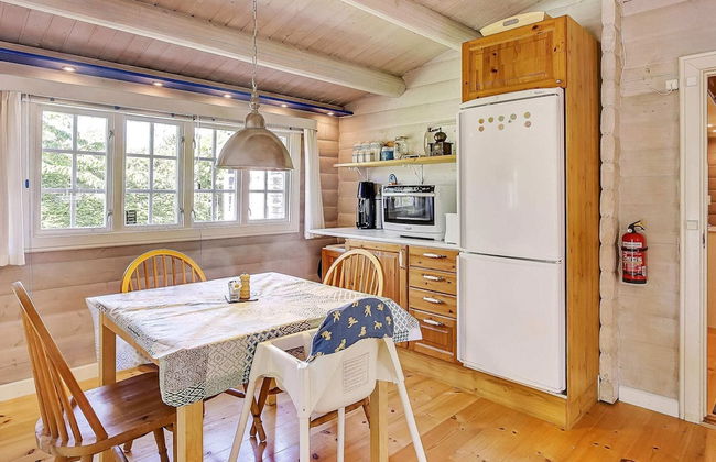 Holiday Home in Kirke Hyllinge - Foto 6