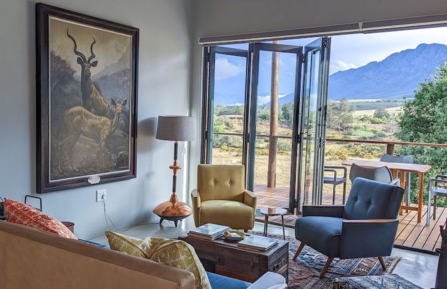 Tulbagh Mountain Bungalow - Foto 24