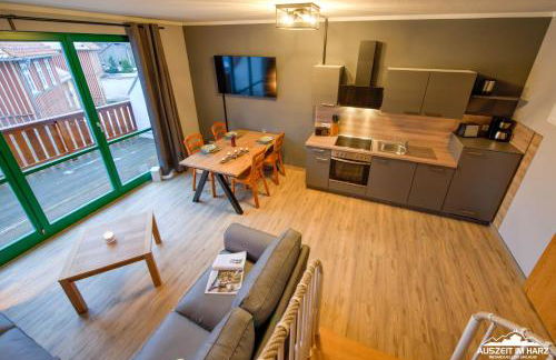 Auszeit-im-Harz Haus 5 Wohnung 33 - Foto 11