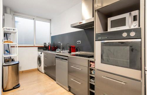 Precioso Atico Vistas Montjuic - Foto 14