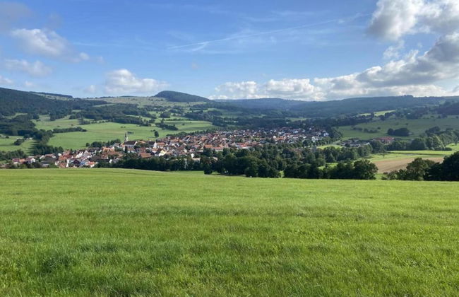 Charmantes Ferienhaus mit Naturgarten - Foto 41