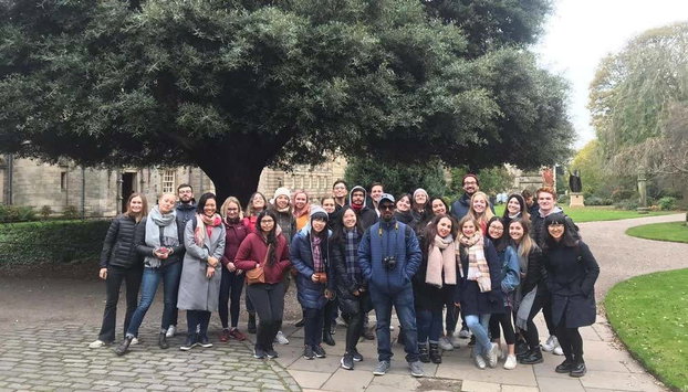 Visita guiada por Saint Andrews - Foto 4, Grupo de turistas durante el tour