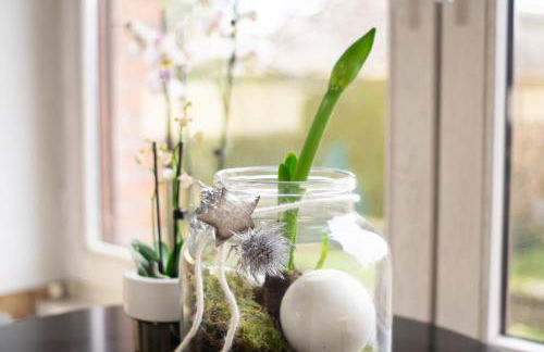 Ferienhaus große Villa, Exhibitors, Monteurhaus - Foto 19