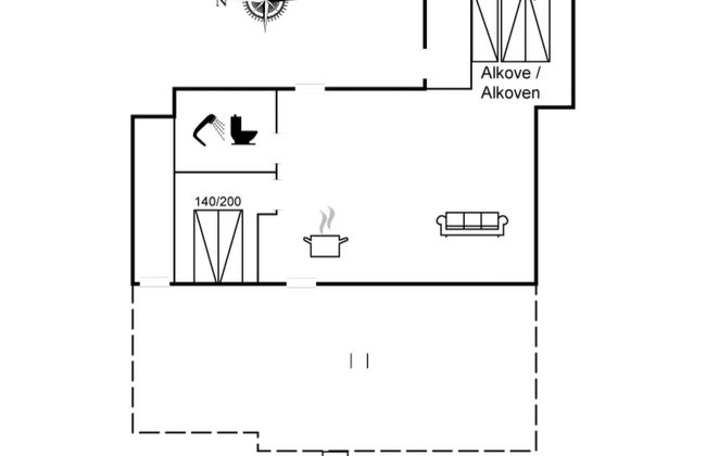 "Veselin" - 100m from the sea - Foto 2