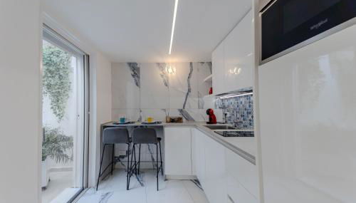 Augusto Marina Apartment - Foto 2, stove