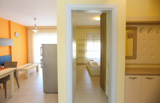 Holiday One Bedroom Sea View Apartment Vlore - Foto 23