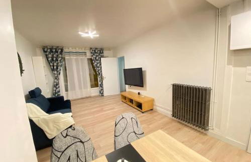 Chez Fitia T2 à Nantes Centre - Foto 9