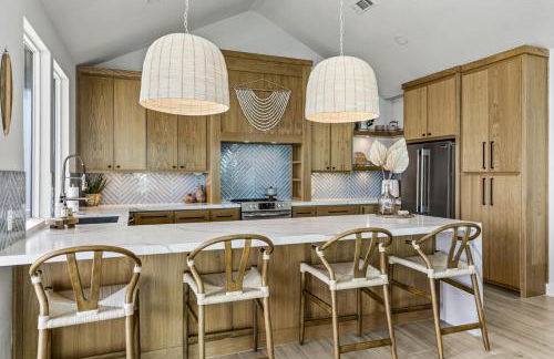 Near Beach Tiki Bar Swings Beautiful Design - Foto 10