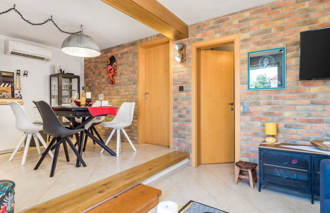 Luxury Rab Apartment With Terrace - Foto 10