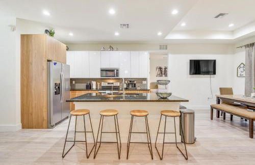 Family-Friendly Home 8 Mi to Warm Mineral Springs - Foto 8