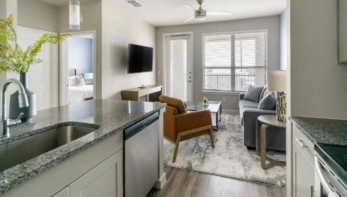 Landing Stylish 1BD Pool Gym - Foto 4, Other