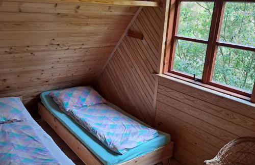 Domek całoroczny z sauną - Foto 20