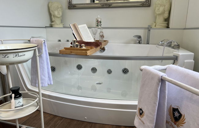 Serviced Apartment Chalet Bärgblüml i Ha - Foto 3