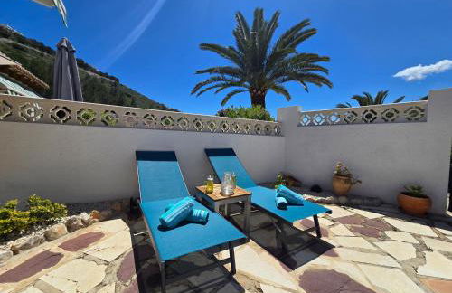 Rayo de Sol Beautiful bungalow with sea view - Foto 16