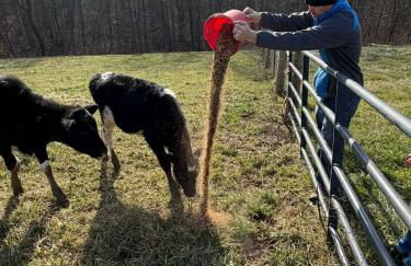 Cozy Cottage on 250 Acre Dairy Farm Near Ark - Foto 52
