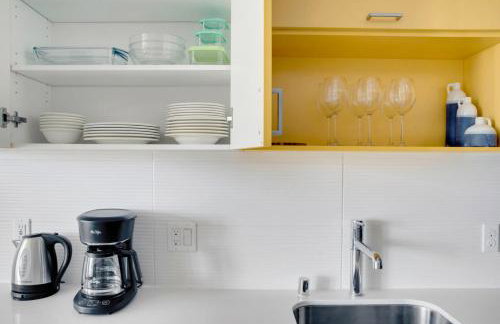 Bellevue 1BR w Gym WD nr Spring District SEA-412 - Foto 7