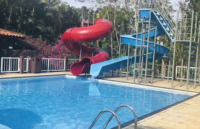 Hotel Bosques do Massaguaçu - Foto 53