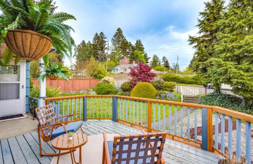 Vibrant Tacoma Retreat, Near Point Defiance Park! - Foto 25