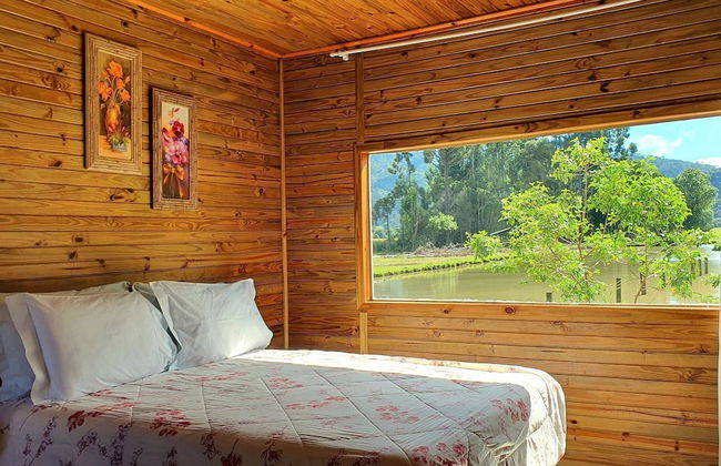 Pousada Mato Verde - Urubici - SC - Foto 4