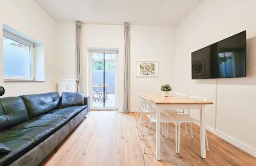 Tolstov Apartments - 4 Zimmer Wohnung mit Terrasse - Foto 1