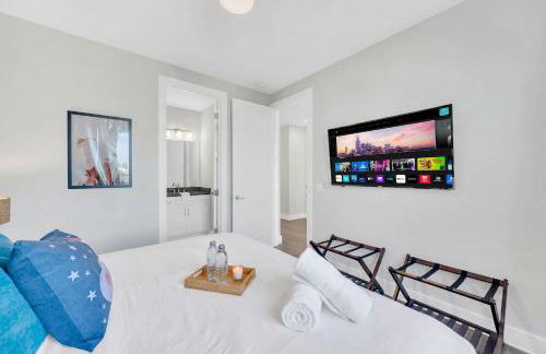 Brand New City Views Karaoke Room Near Downtown - Foto 24